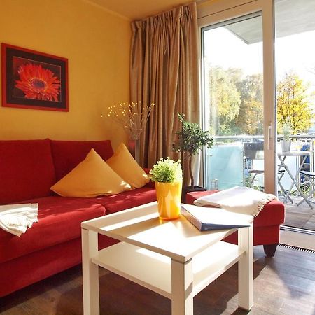 Villa Patricia Wohnung 06 Ostseebad Kühlungsborn Exteriör bild
