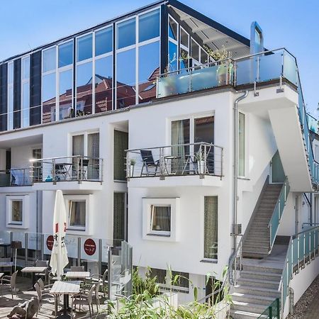 Villa Patricia Wohnung 06 Ostseebad Kühlungsborn Exteriör bild