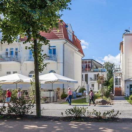 Villa Patricia Wohnung 06 Ostseebad Kühlungsborn Exteriör bild