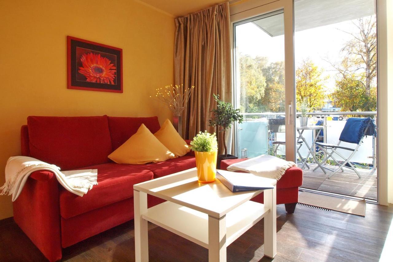 Villa Patricia Wohnung 06 Ostseebad Kühlungsborn Exteriör bild