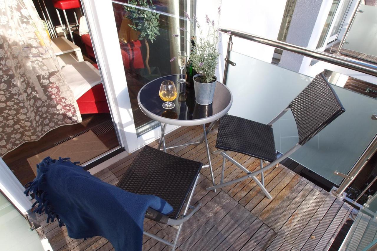 Villa Patricia Wohnung 06 Ostseebad Kühlungsborn Exteriör bild