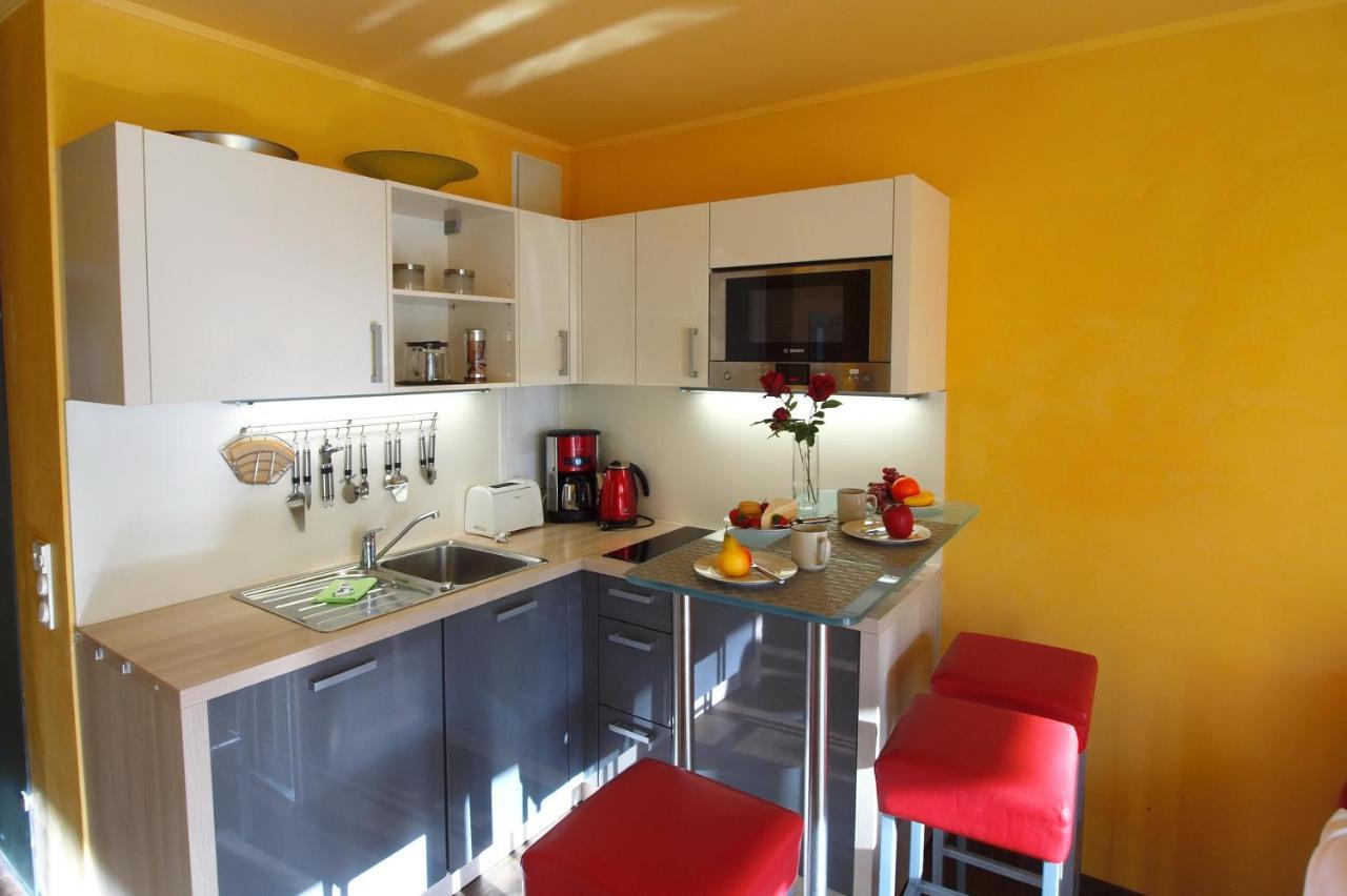 Villa Patricia Wohnung 06 Ostseebad Kühlungsborn Exteriör bild